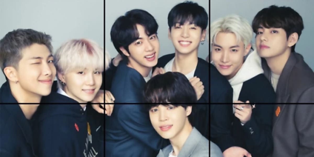 BTS（防弾少年団）、ソウルコンサートを控え…爽やかな笑顔の集合