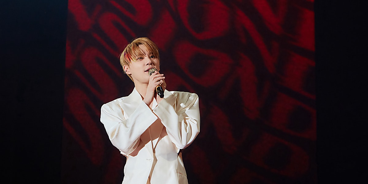 DVD 2019 WAY BACK XIA CONCERT in JAPAN