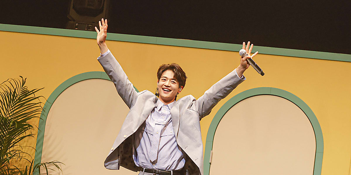 SHINee ミンホ ミノ サインボール 2025 MINHO CONCERT ＜MEAN : of my first＞ in Japan」グッズ販売決定