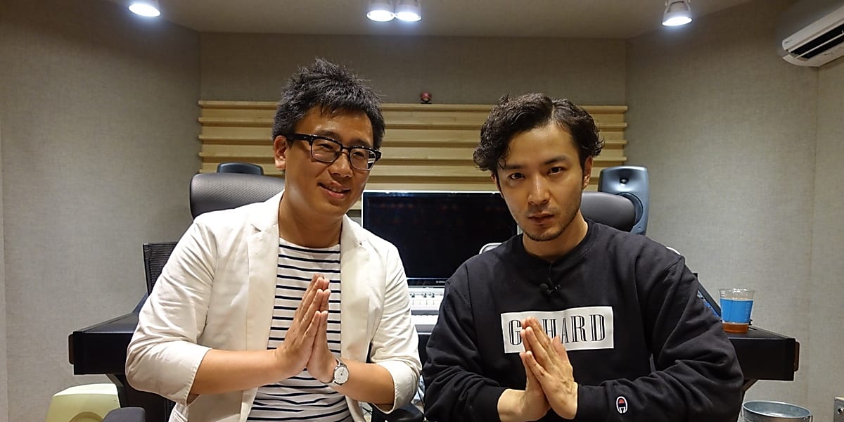 verbal jint / l.e.o / RA.D / YDG 韓国 Verbal Jint
