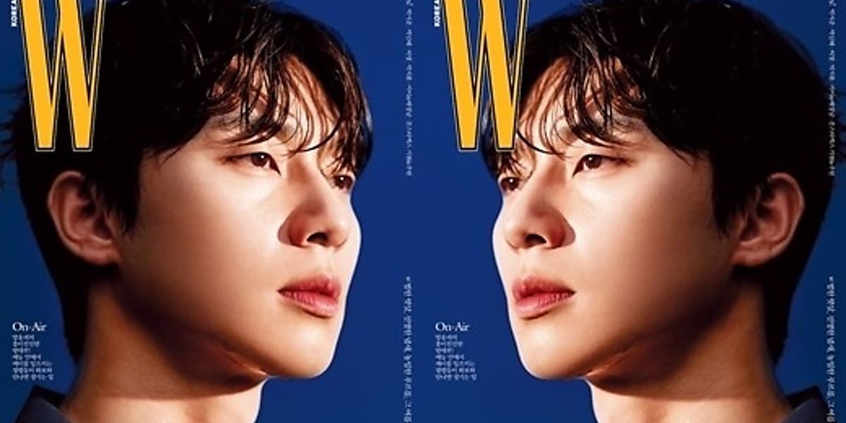 パク・ソジュン、ファッション雑誌「W KOREA」7月号の表紙に登場