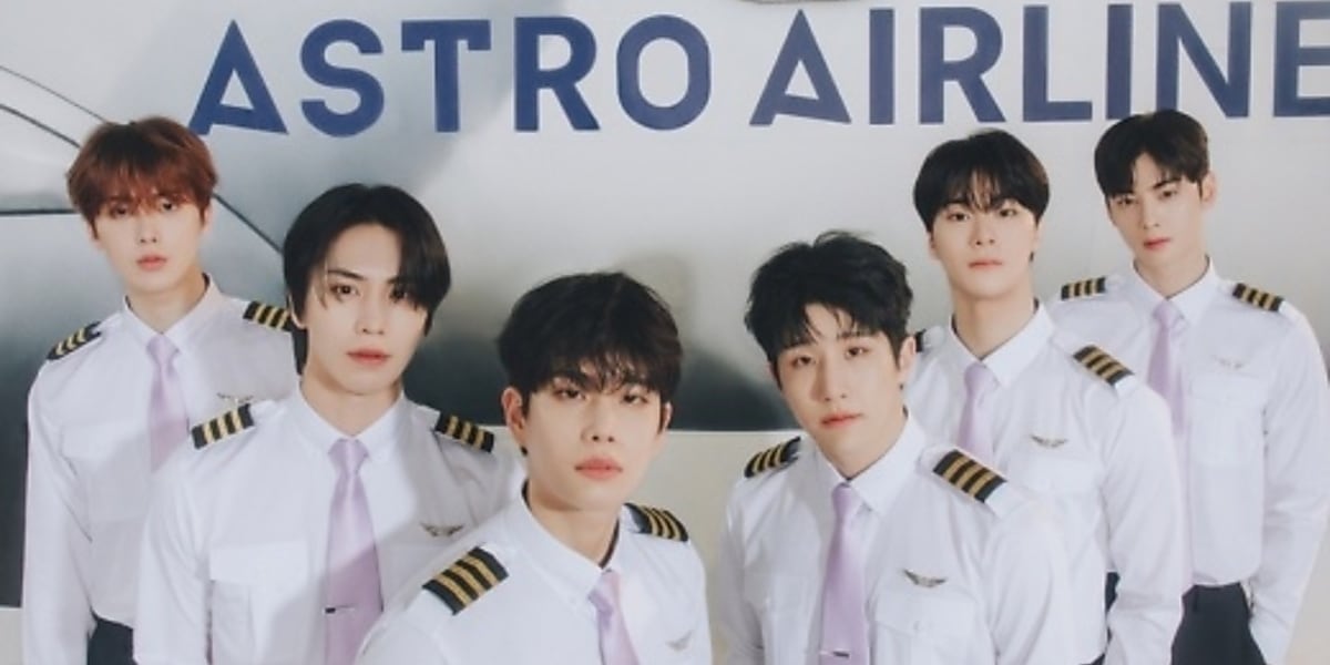 ASTRO、6周年記念ファンミーティングのポスターを公開…制服姿に釘付け