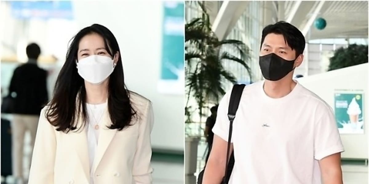 ヒョンビン＆ソン・イェジン夫妻、新婚旅行中の目撃談が続々…ラブラブ