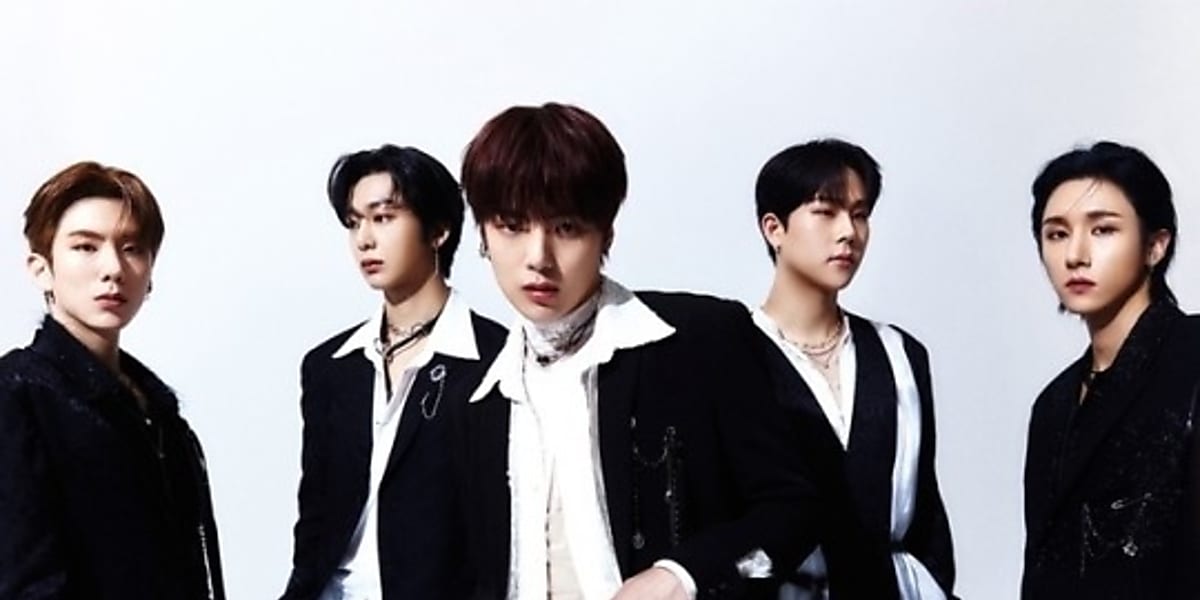 MONSTA X、11thミニアルバム「SHAPE of LOVE」Loveバージョンの
