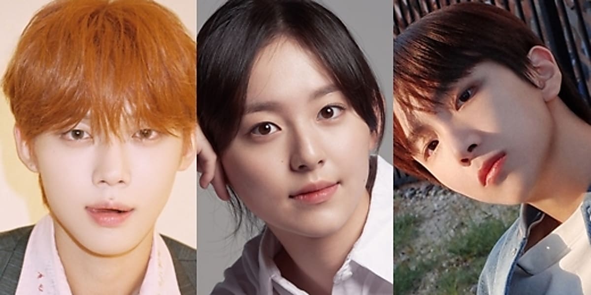 TOMORROW X TOGETHER ヨンジュン＆BOYNEXTDOOR ウンハク＆パク・ジフ  