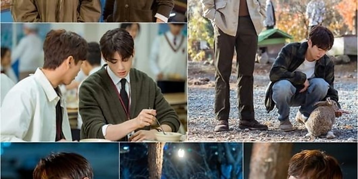 Astro チャウヌ＆イ・ヒョヌ、「ワンダフルデイズ」スチールカットを公開…男の友情に期待 Kstyle