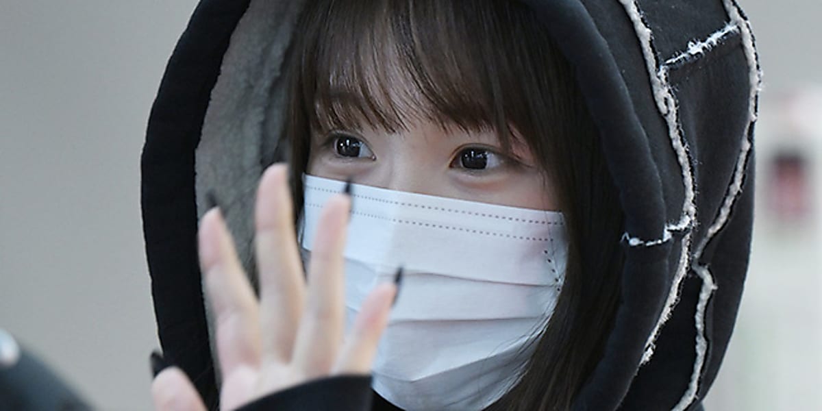 PHOTO】EL7Z UP ナナ「2023 MAMA AWARDS」を終えて韓国へ帰国
