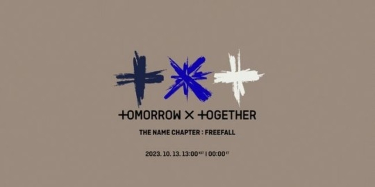 TOMORROW X TOGETHER、10月13日に3rdフルアルバムでカムバック