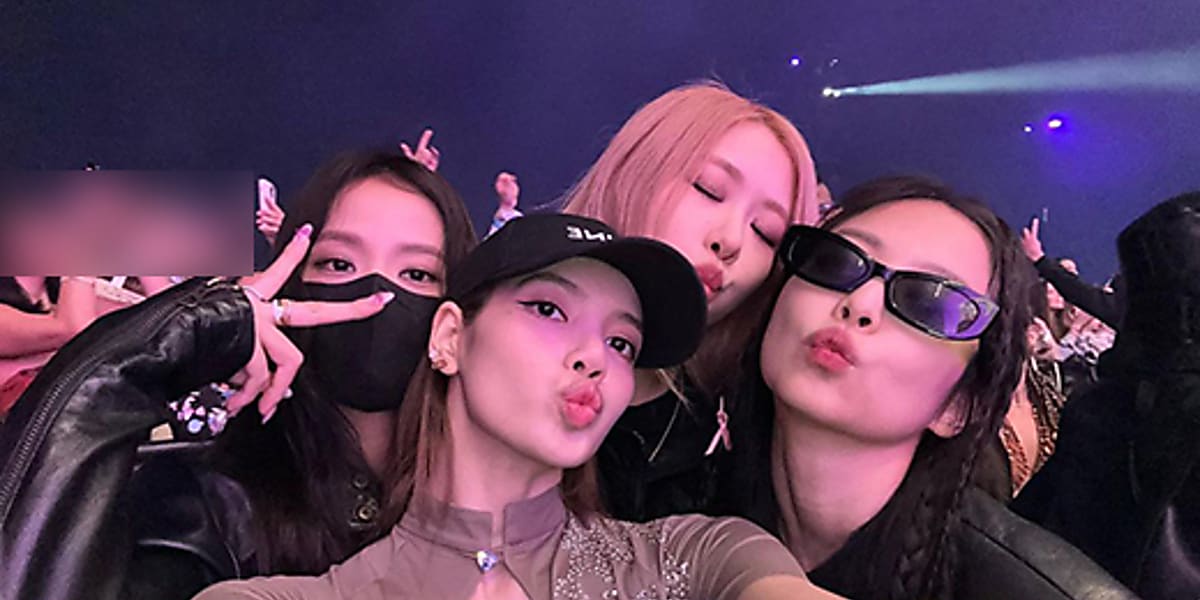 BLACKPINK ジス「コーチェラ」の思い出を大公開…メンバーと