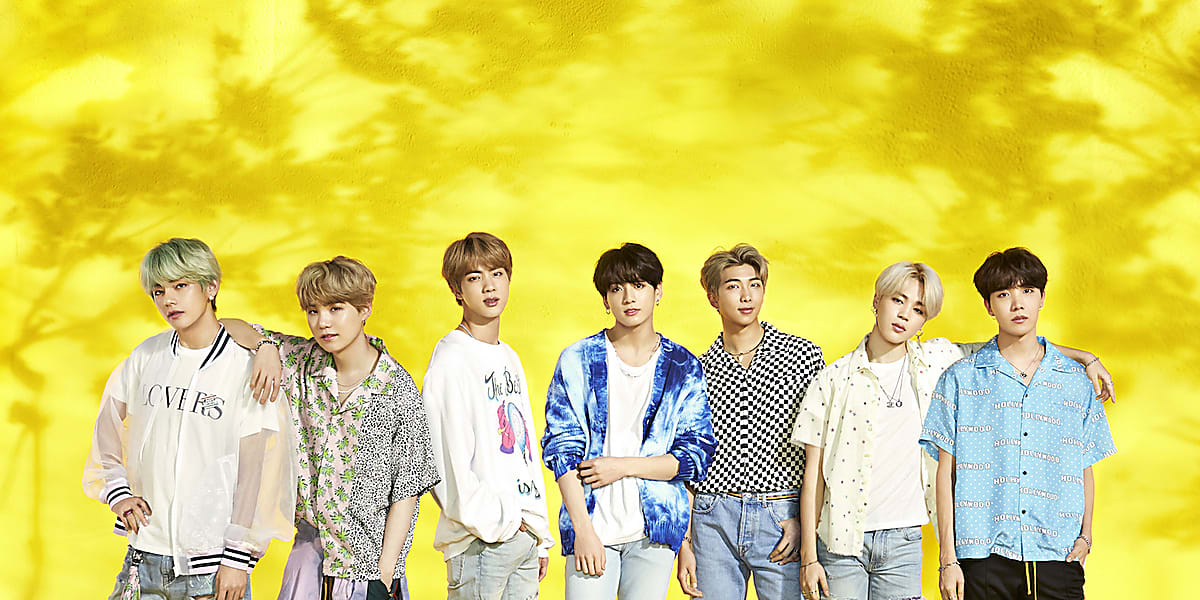 BTS（防弾少年団）、7月6日放送の日テレ系 夏の音楽の祭典「THE