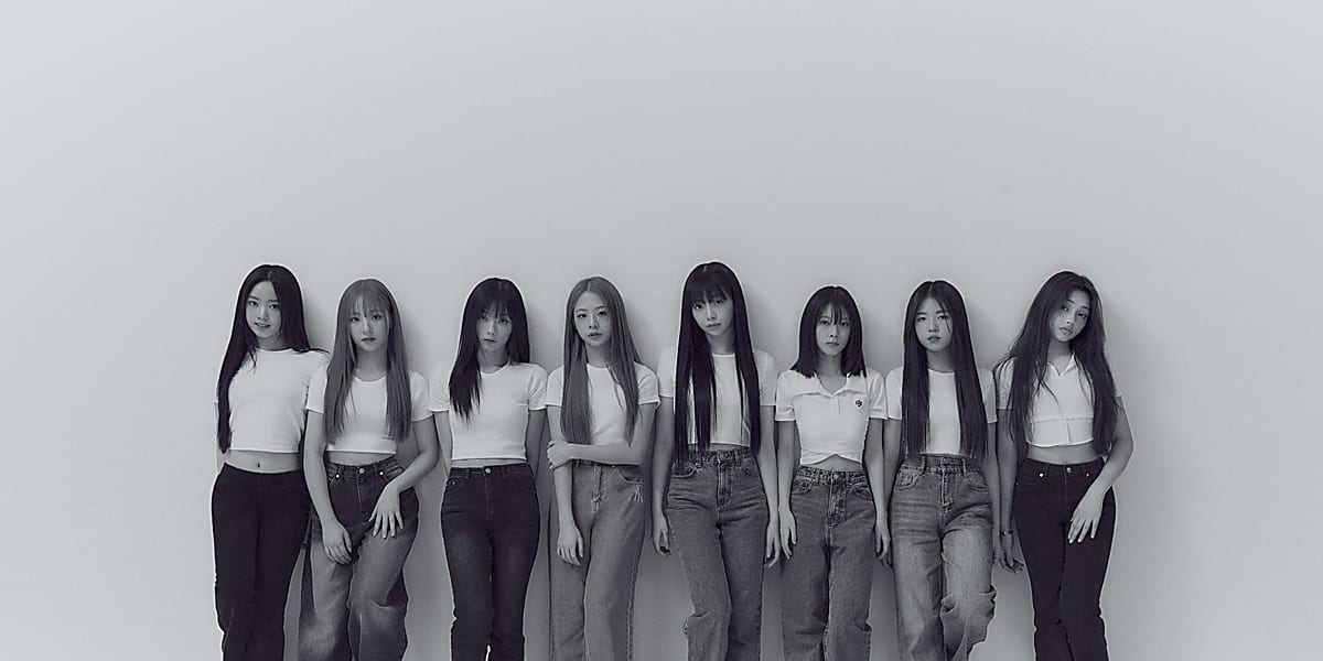 8-member global girls group UNIS, from "UNIVERSE TICKET," announces debut promotions for "WE UNIS" album, including concept photos and music video teaser.