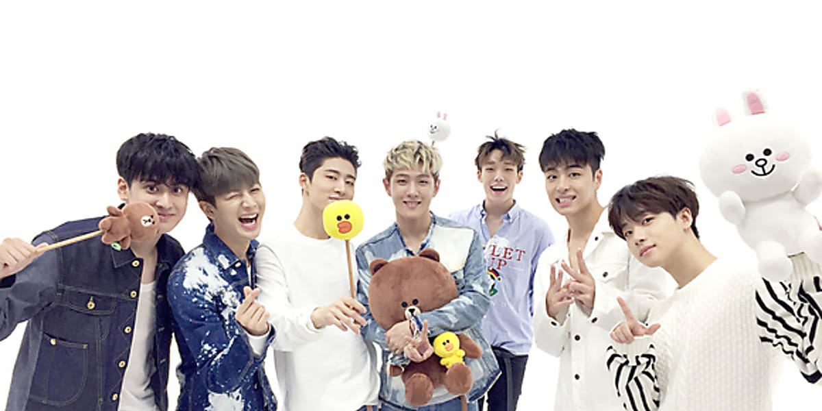 iKONメンバーの個性爆発のLINE LIVE 今やりたいことは「ファンのみんなとピクニックしたい」 - Kstyle