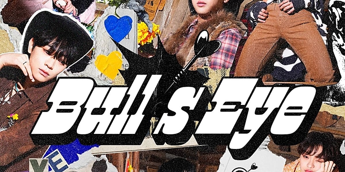 ORβIT's new song "Bull's Eye" music video was released today at 6:00 p.m., featuring the seven members' diverse appearances.