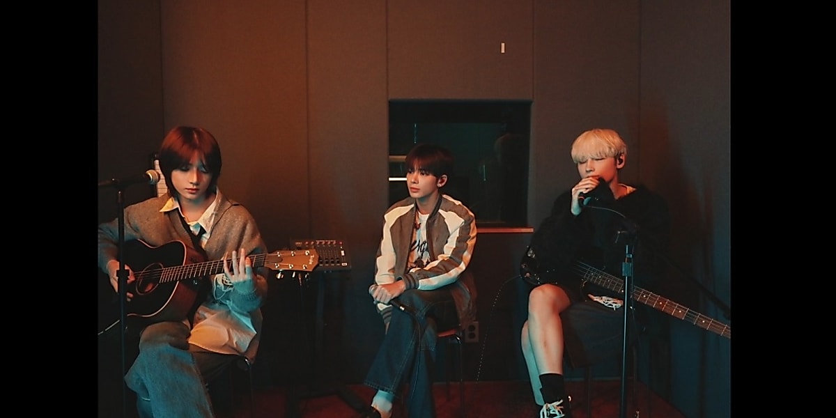 Kipping Rocks TOMORROW X TOGETHER、3rdフルアルバムの収録曲「Skipping Stones」ライブクリップ公開…ファンのための ...