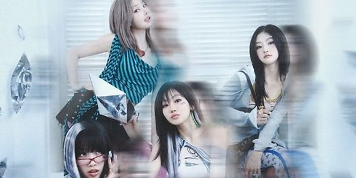 KISS OF LIFE、3rdミニアルバム「Lose Yourself」集合コンセプトフォト第3弾を公開 - Kstyle