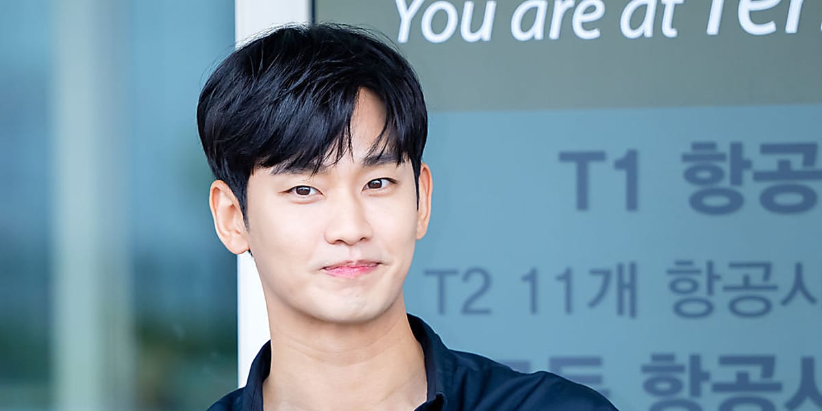 PHOTO】キム・スヒョン、海外スケジュールのためタイに出国…爽やかな