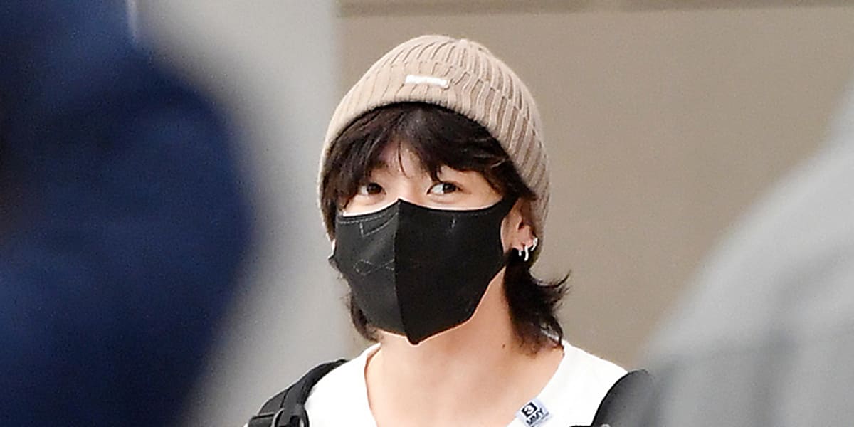PHOTO】BTS ジョングク、海外スケジュールを終えてアメリカから