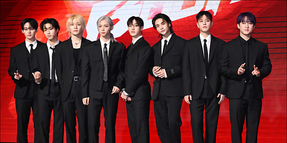 Stray Kids、12月13日にニューアルバム「合 （HOP）」でカムバック