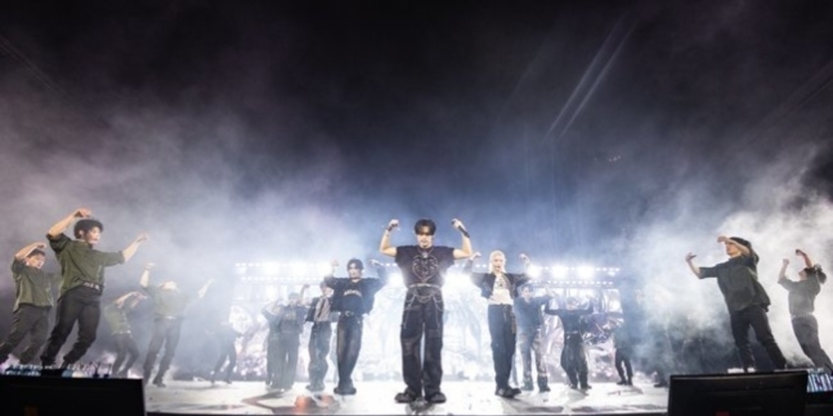 Stray Kids、約1年8ヶ月ぶりのオーストラリア公演！情熱的な