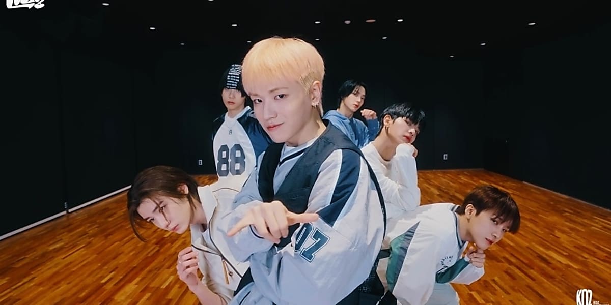 BOYNEXTDOOR releases dance practice video for "Earth, Wind & Fire" from 2nd EP "HOW?" with detailed and dynamic performance by members.