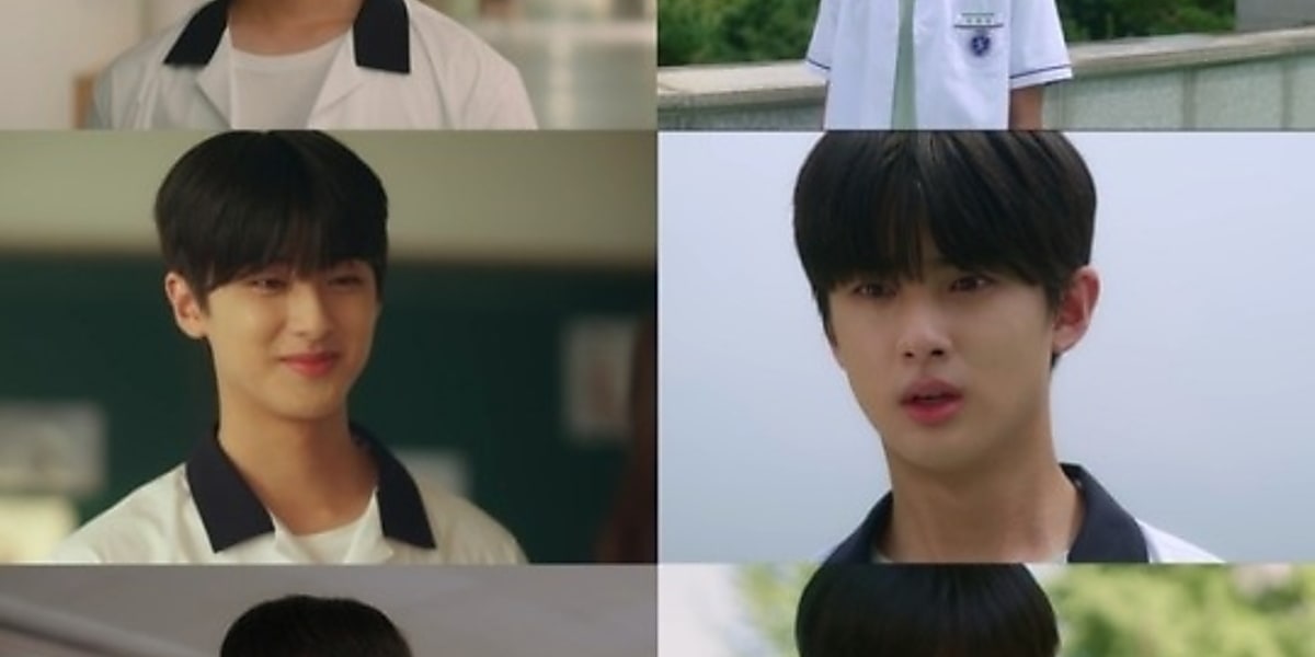 PRODUCE X 101」出身キム・ミンギュ、ドラマ「青春ブロッサム」放送