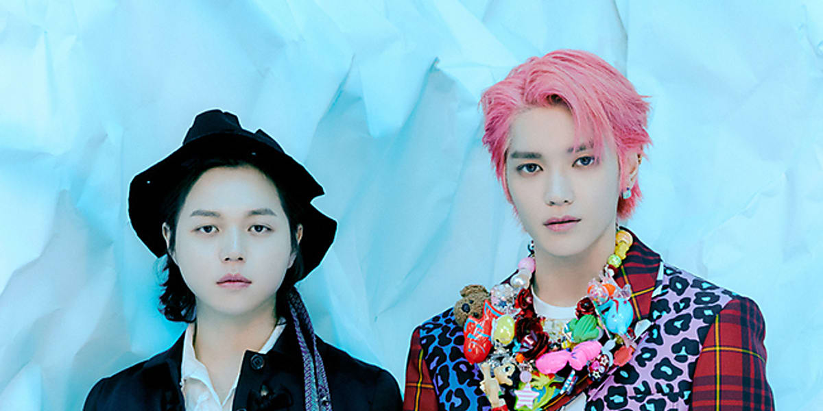 NCT テヨン&Wonstein、コラボ曲「LoveTheory」MV公開…愛らしい NCT テヨン&Wonstein、コラボ曲「LoveTheory」MV公開…愛らしい