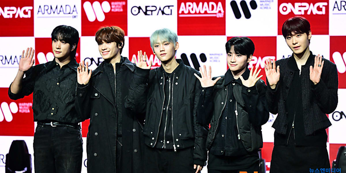 PHOTO】「BOYS PLANET」出演メンバー所属！ONE PACT、デビュー