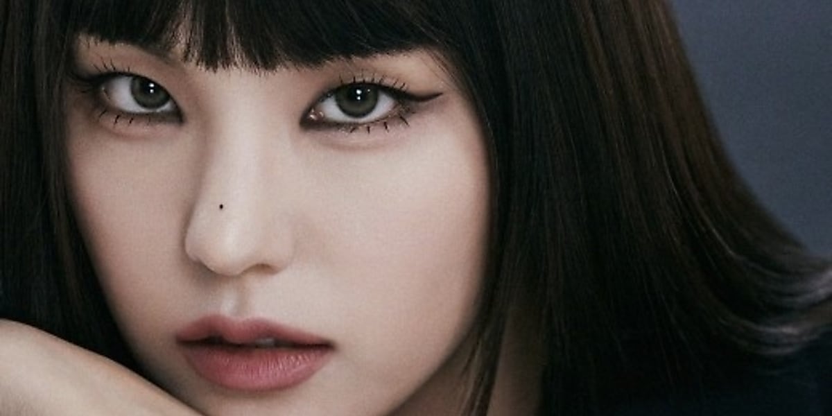 ITZY イェジ、6thミニアルバム「CHESHIRE」個人予告イメージを公開