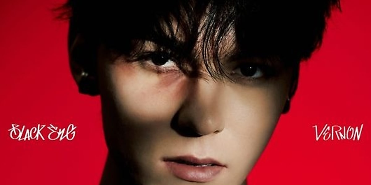 SEVENTEEN - 18 バーノン SEVENTEEN BLACK EYE TTT トレカの通販
