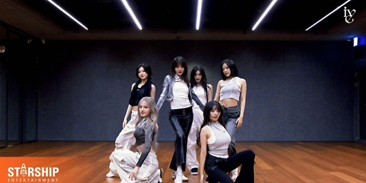 IVE showcases powerful performance in choreography video for "HEYA" from 2nd mini album "IVE SWITCH," receiving high praise.
