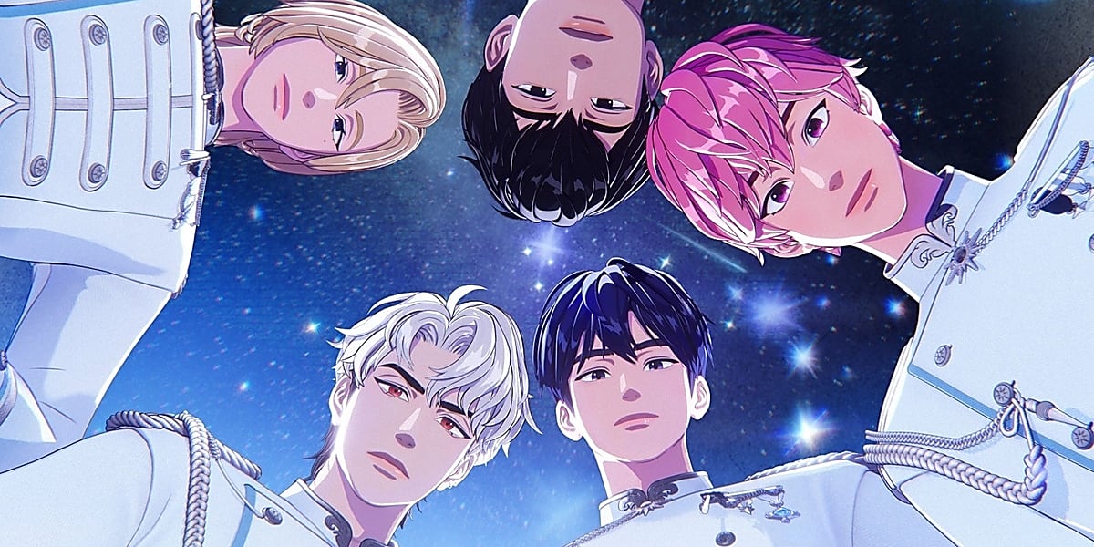 韓国のバーチャルアイドルPLAVE、10月開催のソウルアンコール公演が