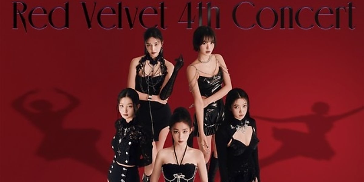 Red Velvet、アジア・ヨーロッパで単独コンサートが決定！10都市13公演
