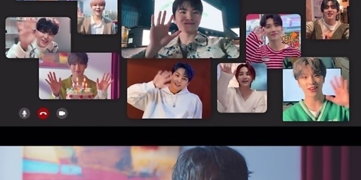 SEVENTEEN、日本3rdシングル「ひとりじゃない」MV予告映像を公開…すべての青春を応援 Kstyle