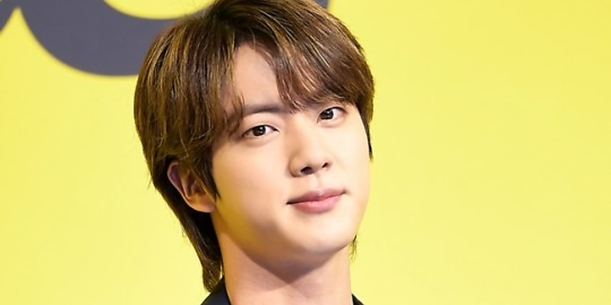 防弾少年団☆ジン☆韓国300人限定クラウドベリー公式イベント当選品