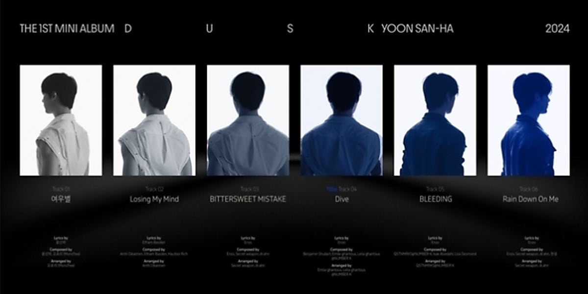 ASTRO ユンサナ DUSK 直筆サイン入りアルバム ASTRO ユンサナ DUSK 直筆サイン入りアルバム YOON SAN-HA(ASTRO