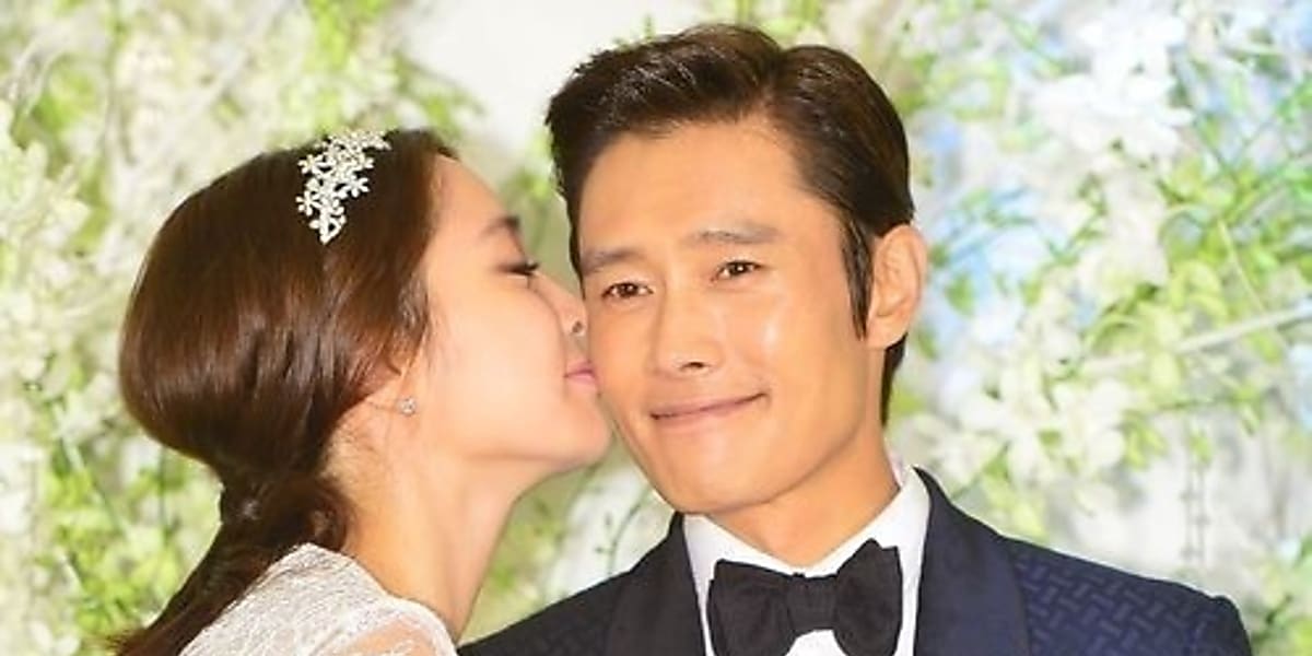 キム テヒ Rainからイ ビョンホン イ ミンジョンまで 芸能人夫婦のレジェンド結婚式が話題 Kstyle