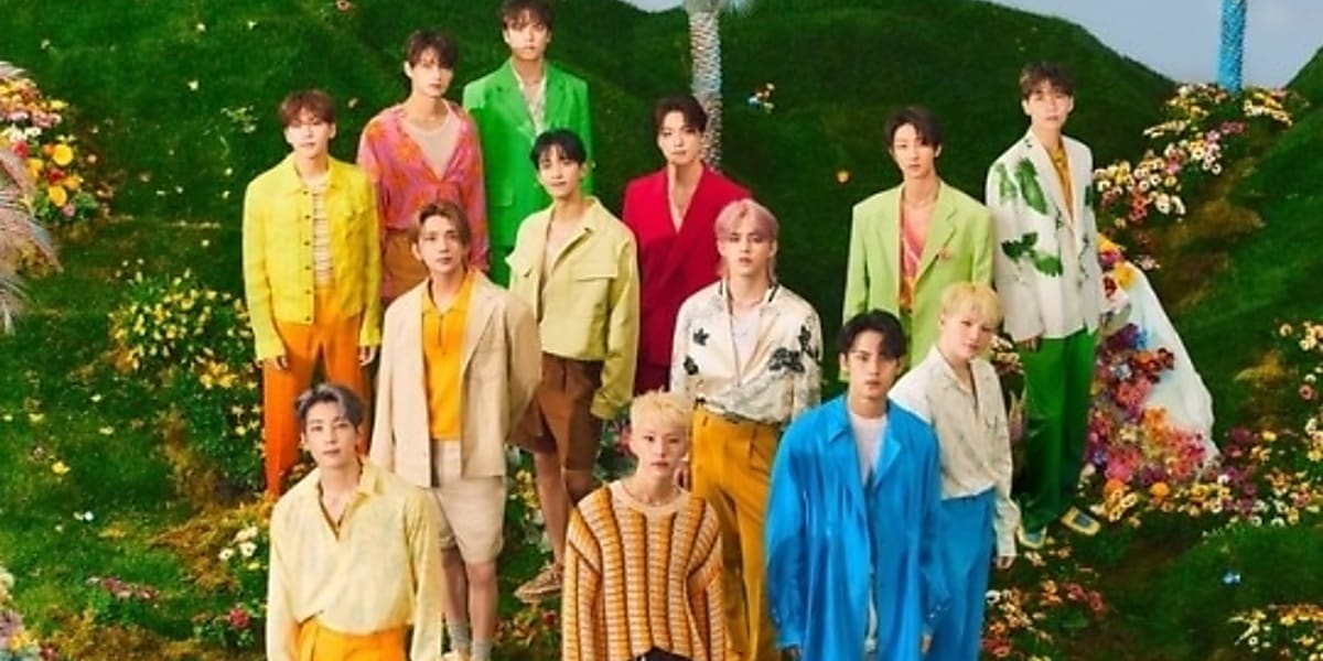 SEVENTEEN セブチ リパケ sector17 ウジ サイン SEVENTEEN｜韓国4集のリパッケージ盤『SECTOR 17'』COMPACT ver