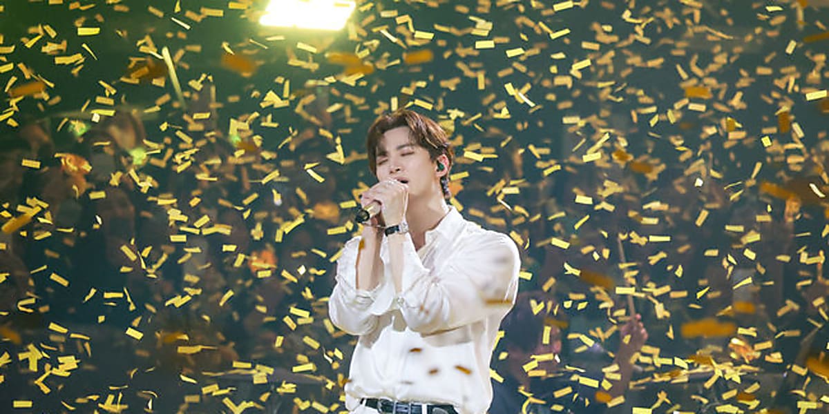 2PM's Junho made a triumphant return with a solo concert in Korea after 5 years, showcasing his talents as an artist and actor.