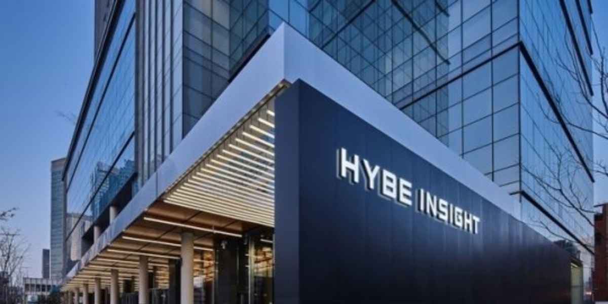 HYBE、5月14日にミュージアム「HYBE INSIGHT」をオープン！所属アーティストの音楽ストーリーに注目 - Kstyle