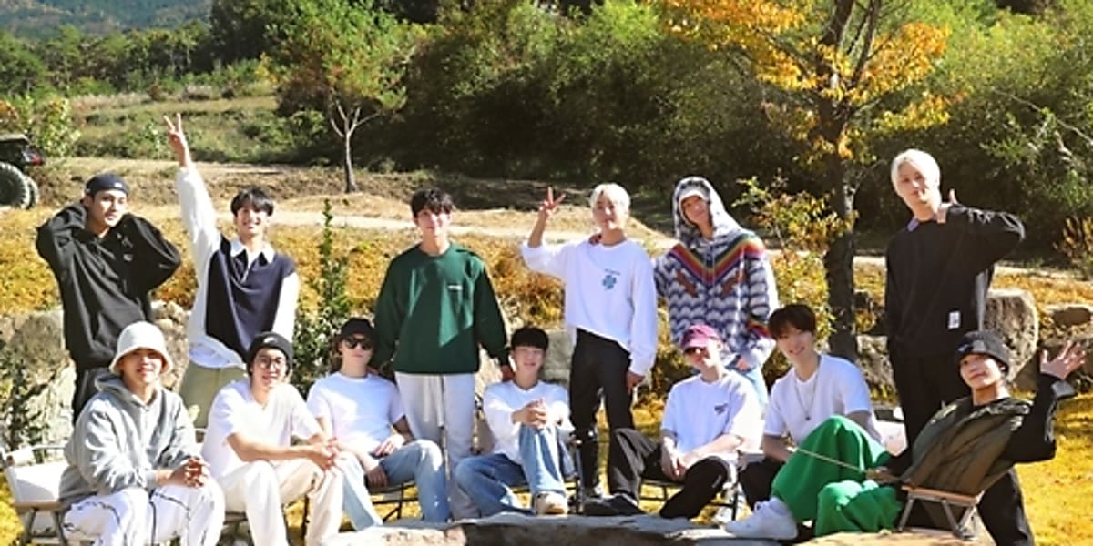 SEVENTEEN、リアリティ番組「In the SOOP」シーズン2の予告映像を公開！ Kstyle
