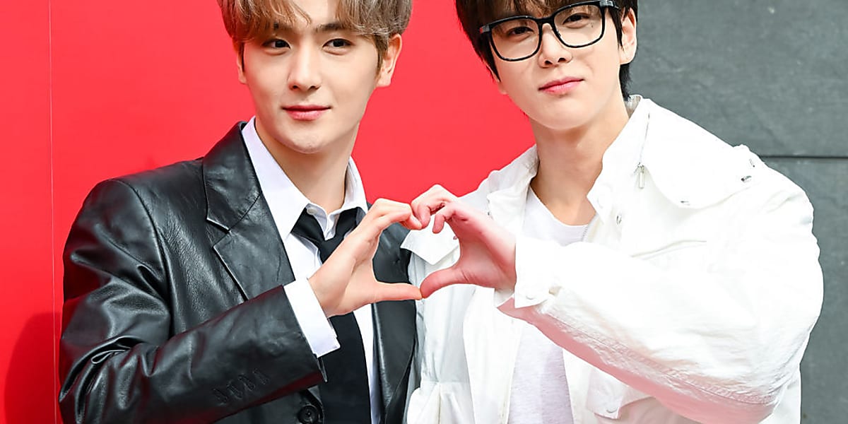 PHOTO】THE BOYZ ヨンフン＆ヒョンジェ＆MAMAMOO ファサら、ブランド