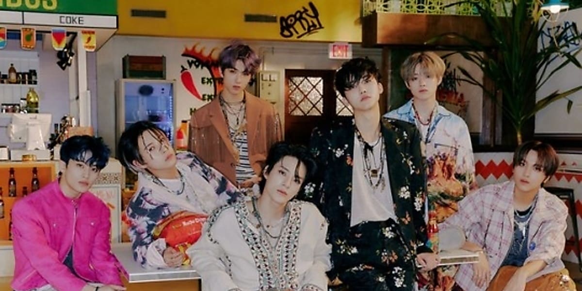 K-POP・アジア NCT Dream A Dream Hot Sauce Glitch Mode K-POP・アジア NCT Dream A Dream Hot Sauce Glitch Mode K-POP