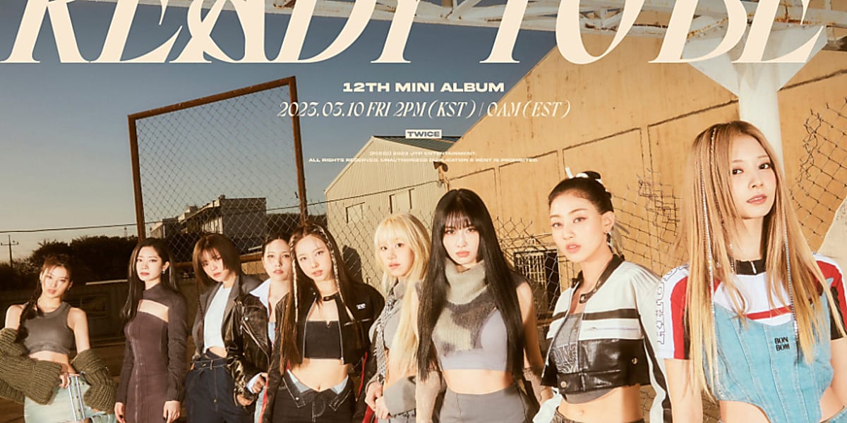 TWICE READY TO BE 12th Mini Album レコード TWICE READY TO BE 12th Mini Album レコード｜Invisiblenomorebook.com