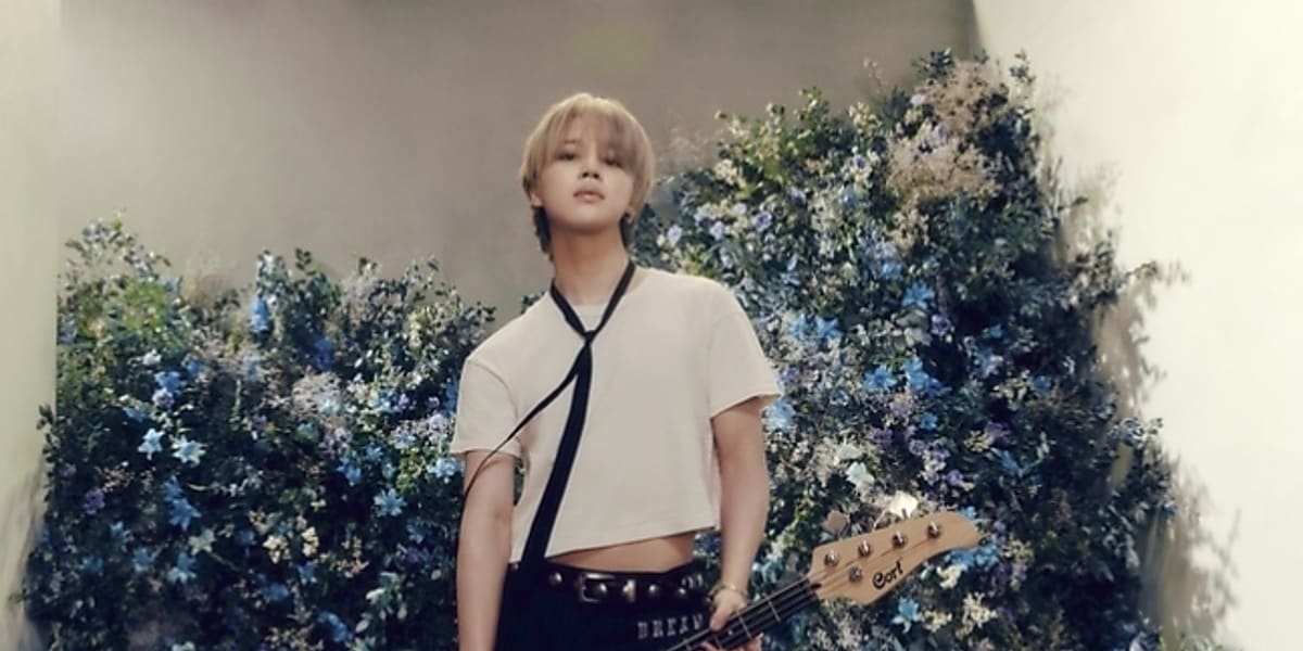 BTS ジミン、ファンを“秘密の庭園”に招待！2ndソロアルバムの