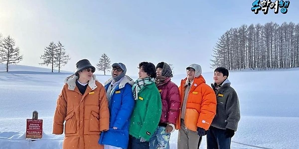 北海道で撮影！EXO ディオ＆Block B ジコら出演の新番組「数学のない