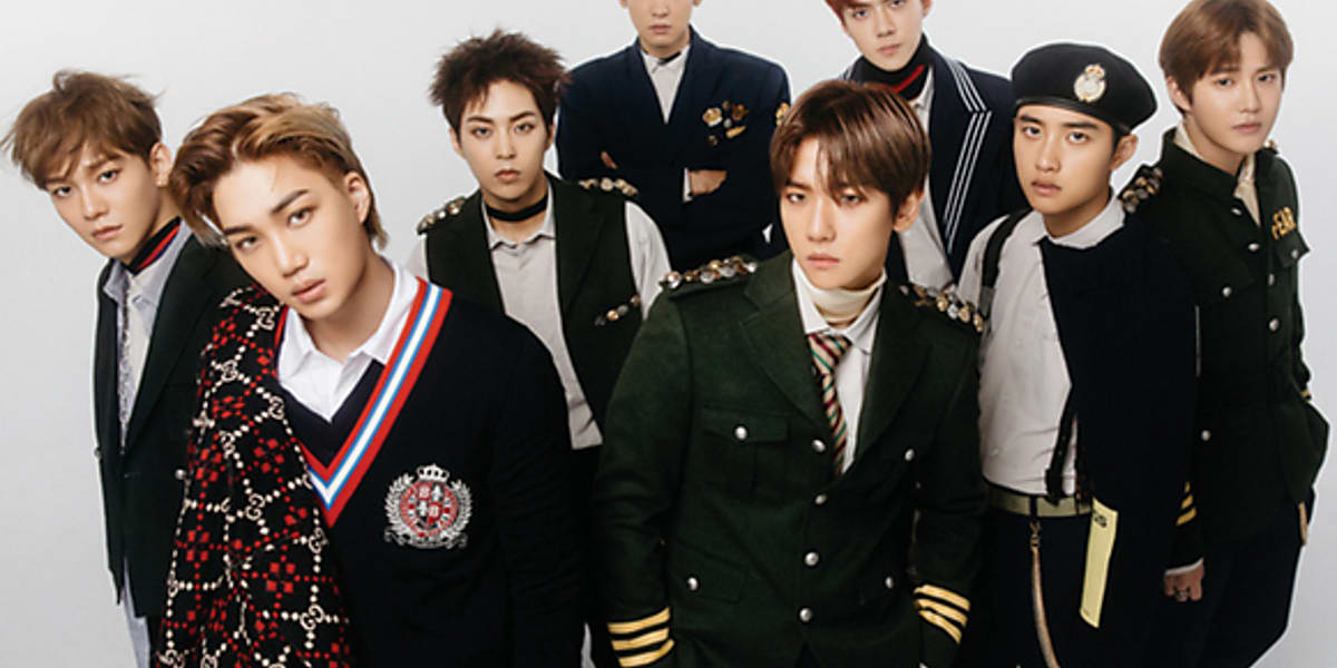 EXO、7月10日に7thフルアルバム「EXIST」でカムバック！本日新曲「Let Me In」を先行公開 - Kstyle