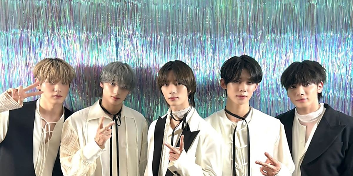 TXT「THE MUSIC DAY」出演が話題…山下智久＆Snow Man 渡辺翔太との日韓
