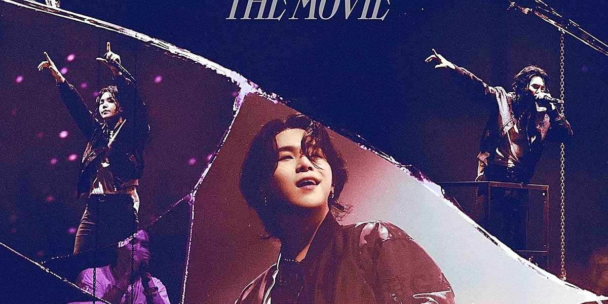 SUGA's solo world tour movie with BTS members, capturing performances and behind-the-scenes moments, now showing in theaters.
