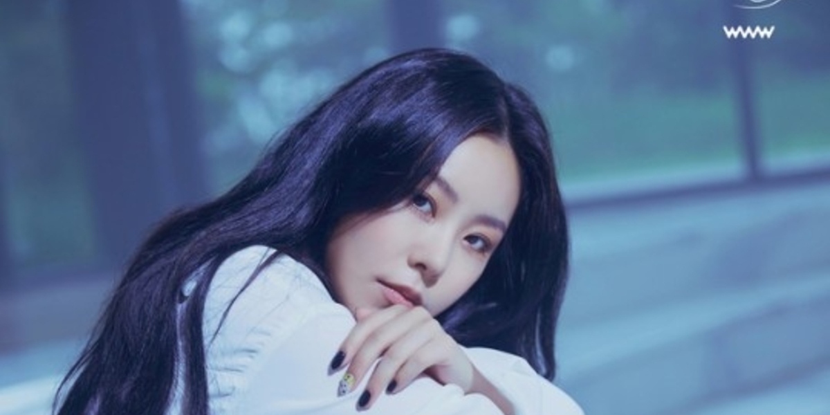 MAMAMOO フィイン、ニューアルバム「WAW」個人コンセプトフォトを公開