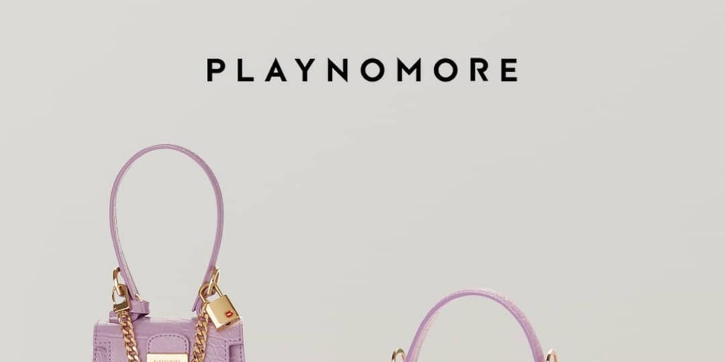 韓国発のバッグブランド「PLAYNOMORE」が日本初上陸！オンラインストア